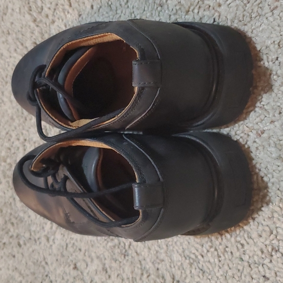 Mens Waterproof Timberland Low Top Oxfords - Picture 4 of 7